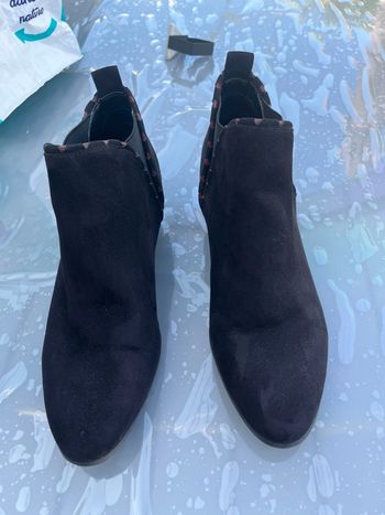 Bottines Eram
