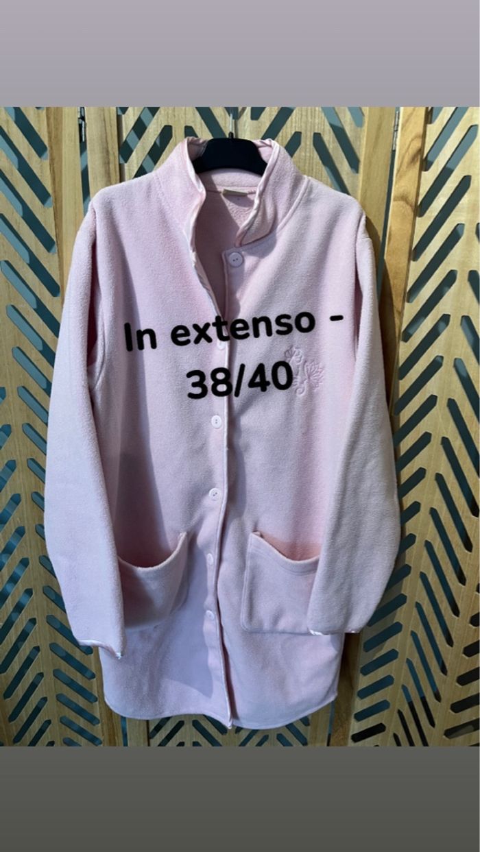 Robe de chambre 38/40