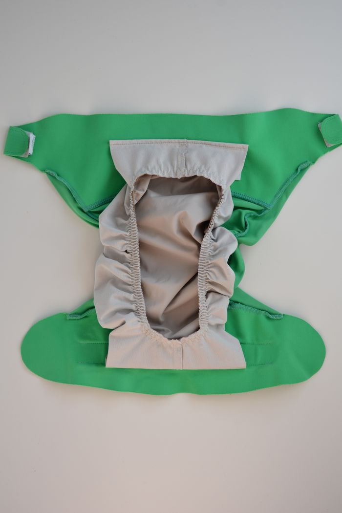 Couche lavable classique Hamac taille L - photo numéro 5