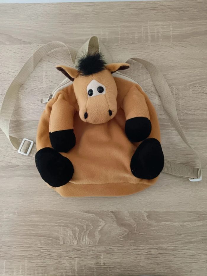 Sac poney