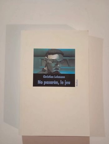 No pasaran, le jeu - Ecole des Loisirs