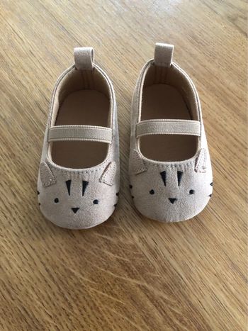 Chaussure souple bébé