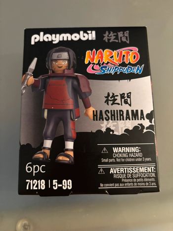 Playmobil Naruto Shippuden - Hashirama 71218