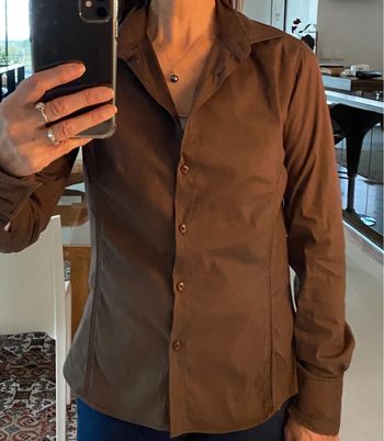 Chemise eden park