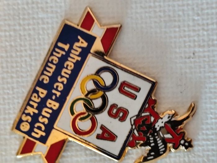 Lot de 14 pins usa - photo numéro 14