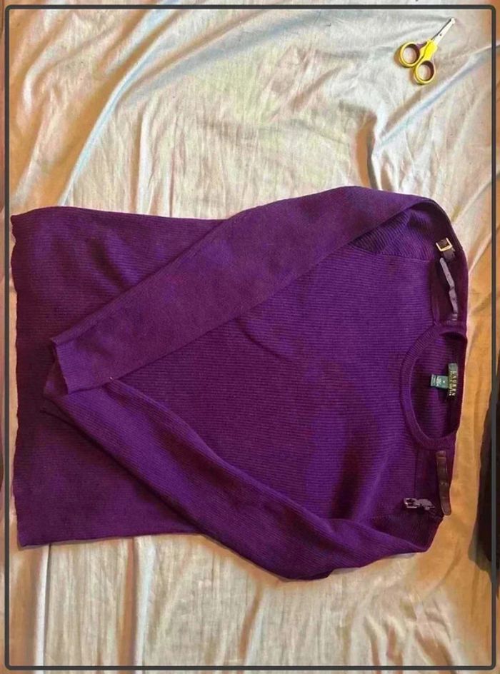 Pull  Ralph  Lauren  taille  38 - photo numéro 2