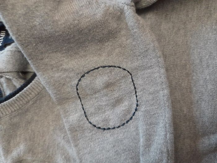 Lots de 3 pulls taille 6 mois - photo numéro 8