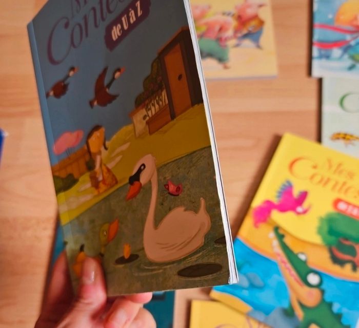 Livres mes plus beaux contes - photo numéro 5