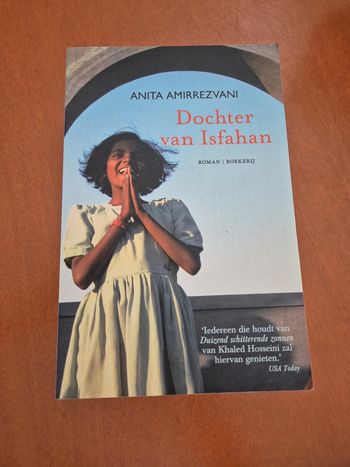 Livre dochter van isfahan