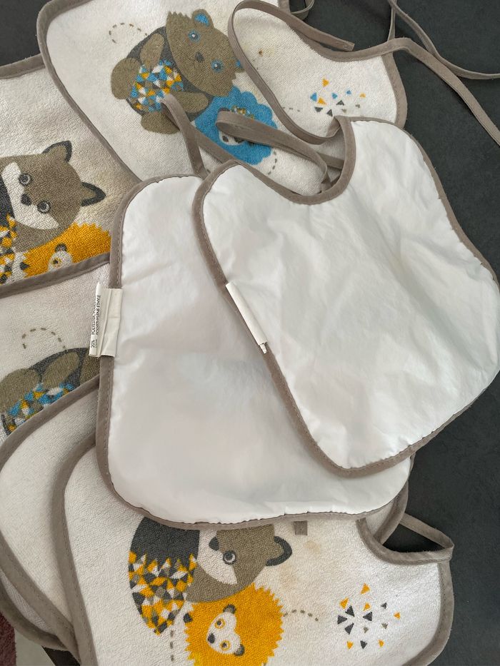 Bavoirs Tigex - photo numéro 2