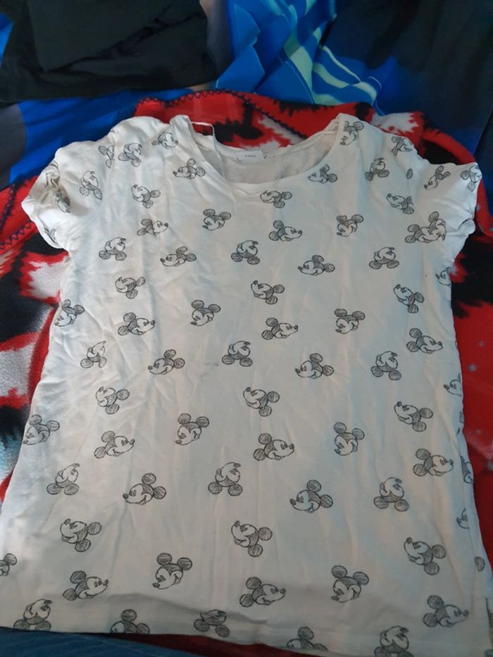Teeshirt minnie