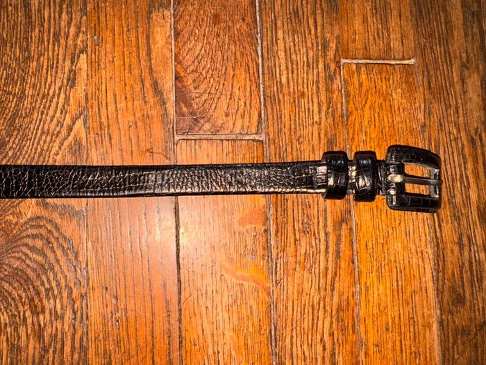 Ceinture max mara  Taille L longueur totale 93 cm - photo numéro 2