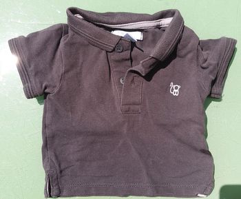 Polo garçon 1 mois