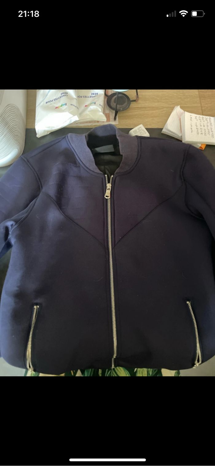 Veste projet x paris