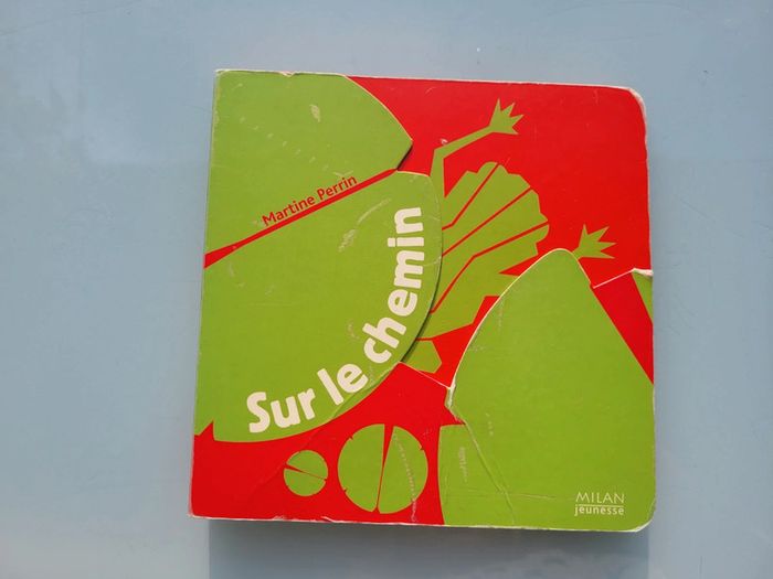 Très beau livre animé : Sur le Chemin 🍀 66 - photo numéro 2