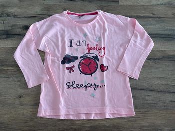 Haut de pyjama 4 ans Orchestra