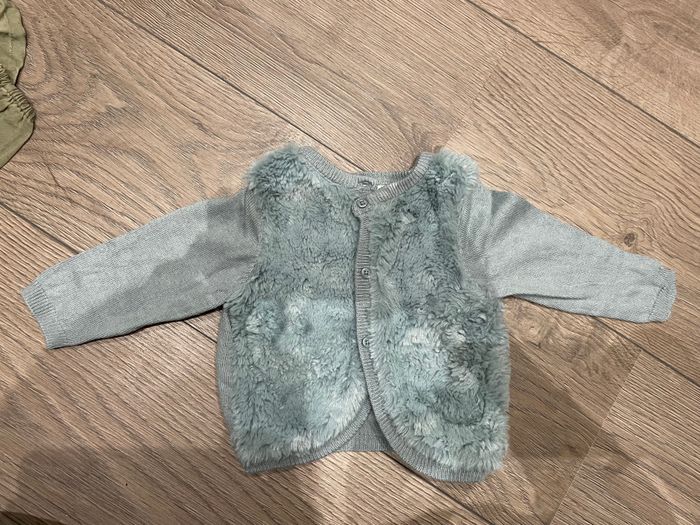 Gilet Tape à l’œil 3 mois