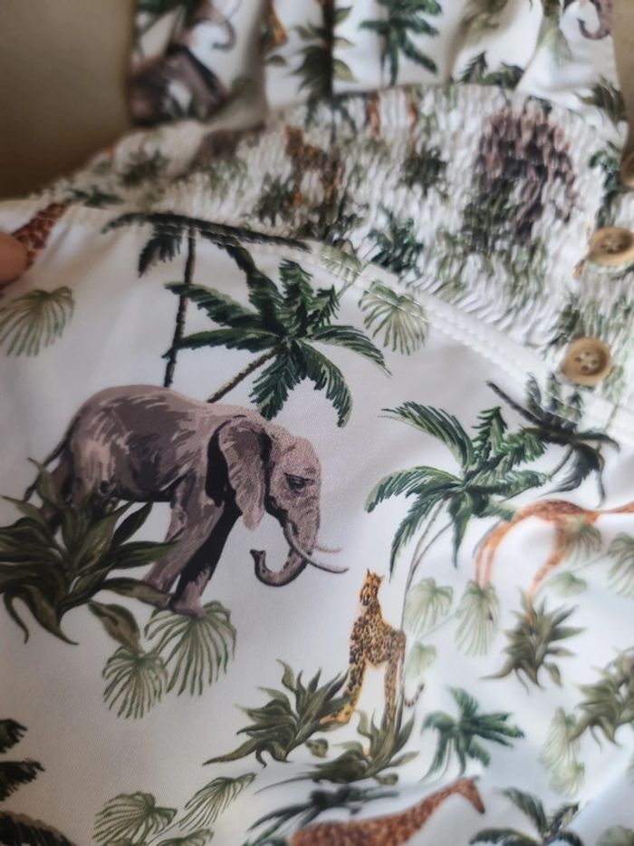 Maillot de bain jungle - photo numéro 3