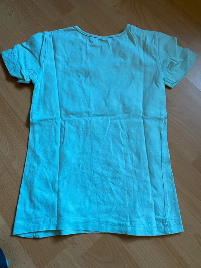 T-shirt DopoDopo Taille 110 - photo numéro 2