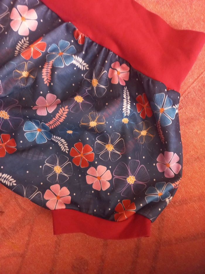 Superbe shorty de 12 mois a 24 mois, voir 30 mois, anti fuite surcouche été comme hiver