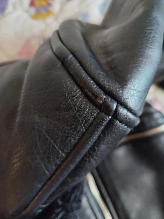 Manteau noir - photo numéro 11