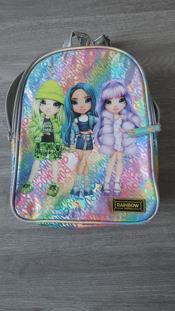 Sac a dos rainbow high