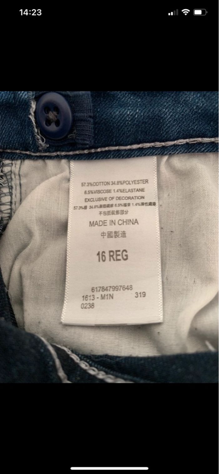 Jeans levi’s Strauss - photo numéro 4