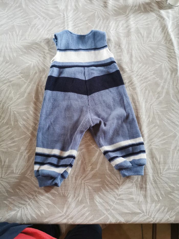 Salopette - photo numéro 3