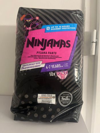 Ninjamas pyjama pants 
