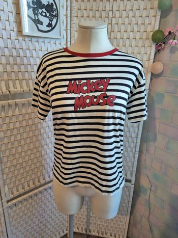 Joli Tee-shirt Mickey Mouse TM/ 38
