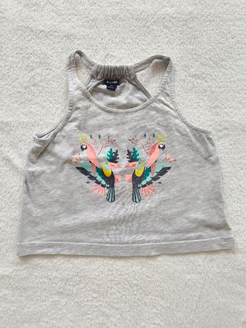 T-shirt 4 ans