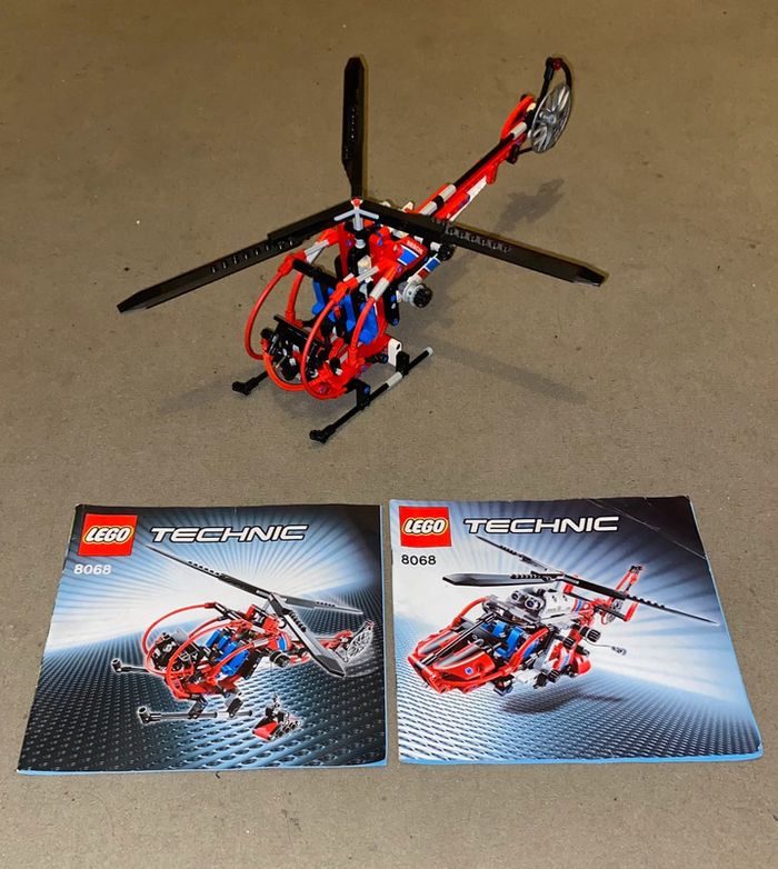Lego Technic 8068