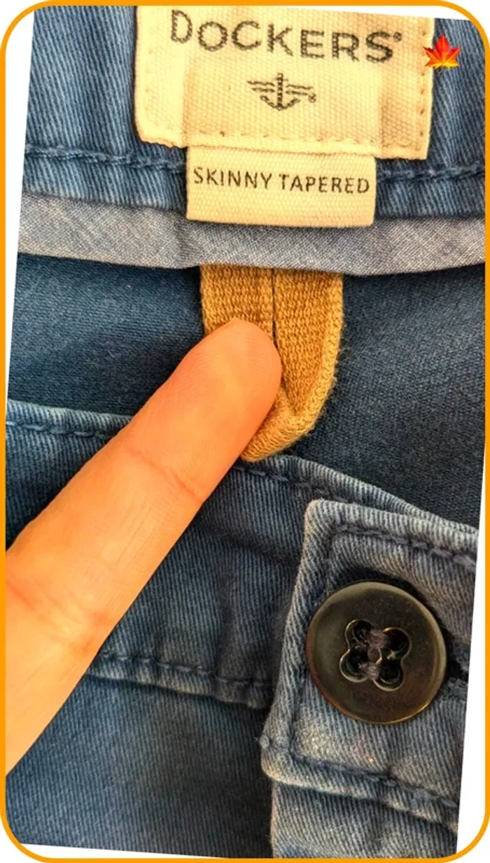 Chino homme Dockers 42 - photo numéro 4