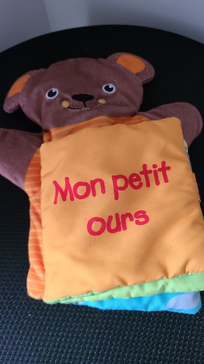Mon petit ours - photo numéro 2