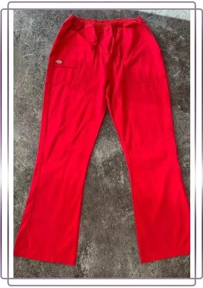 Pantalon en toile homme Dickies XS Men canvas pants Pantaloni uomo tela Herren-Canvas-Hosen - photo numéro 4