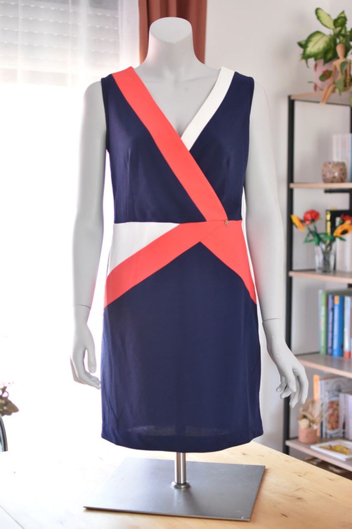 Robe Jus D'orange en taille 38 - M - Neuve avec étiquettes - photo numéro 3