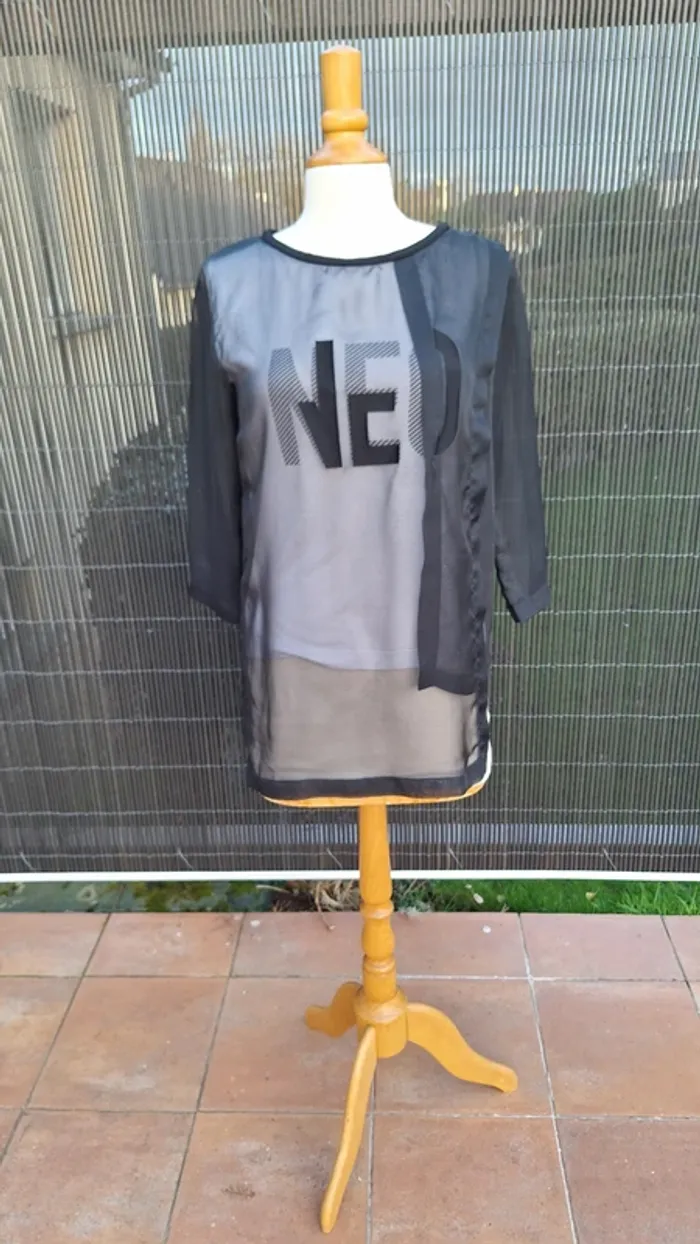 Tunique originale et contemporaine Cop Copine