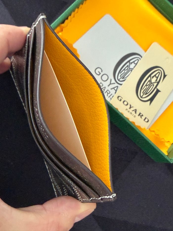 Porte cartes GOYARD - photo numéro 4