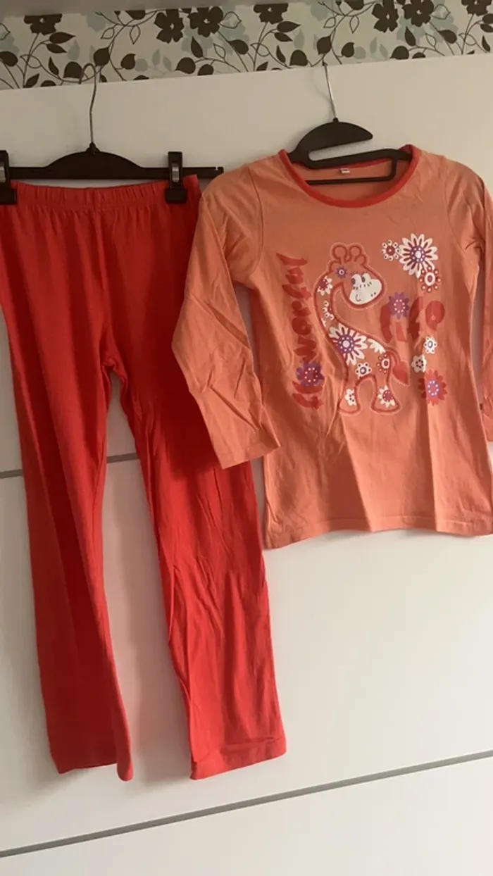 Pyjama 10 ans