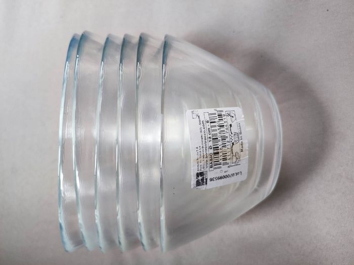 Bol Bormioli Rocco Basic transparent