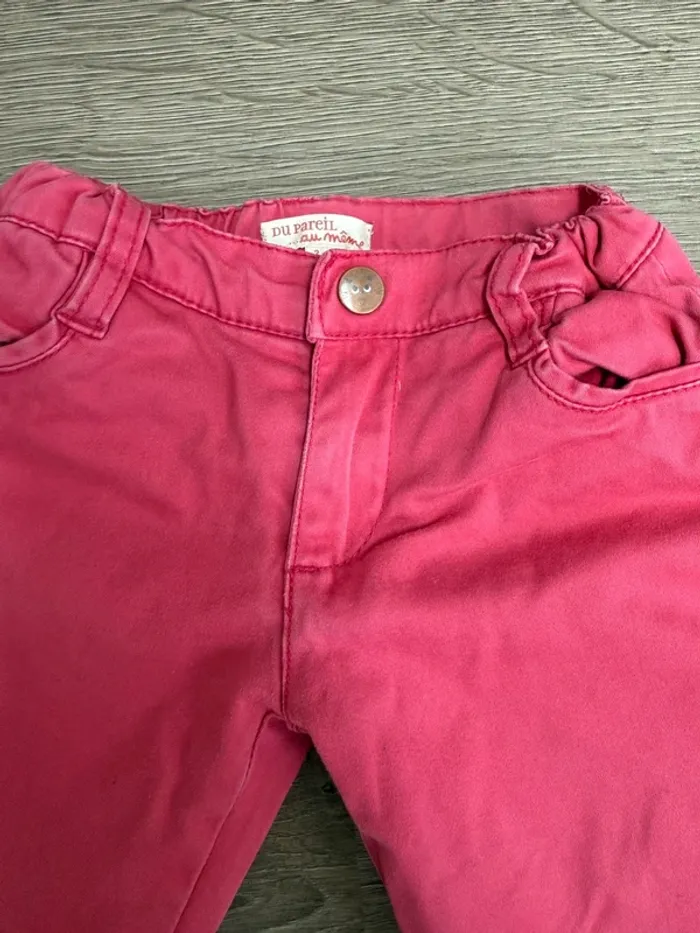 Pantalon du pareil au même 2 ans - photo numéro 2