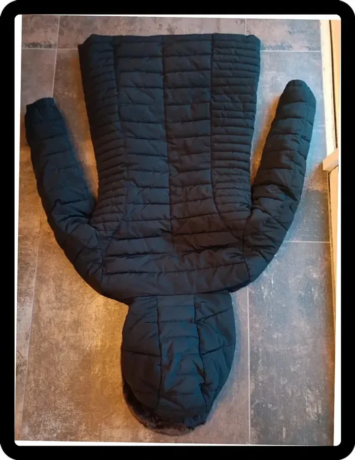 Longue doudoune - photo numéro 3