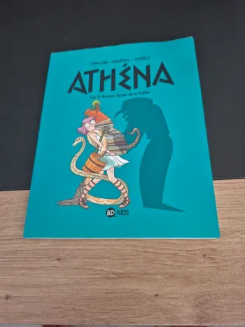 Livre Athena