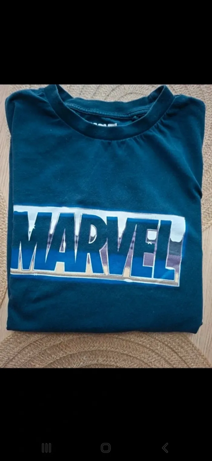 Lot de 9 T-shirts - photo numéro 19