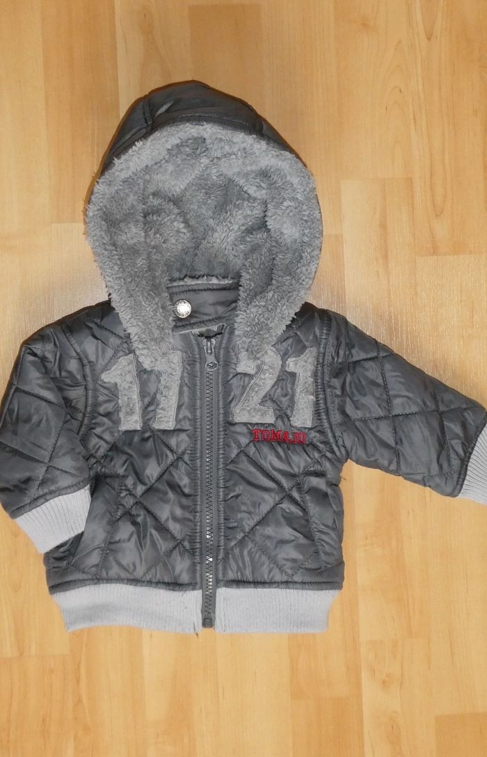 Lot vêtements 3 mois - photo numéro 4