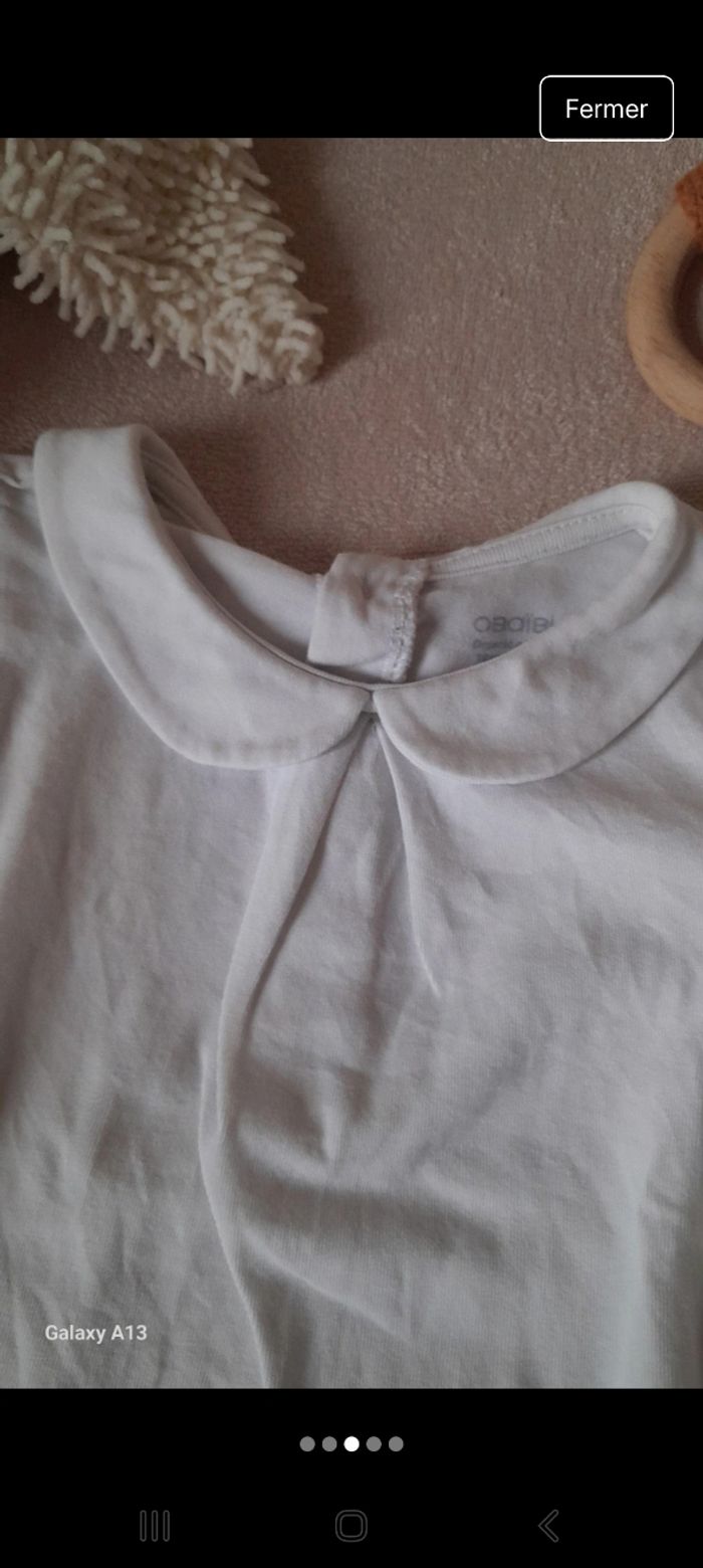 T-shirt 18 mois - photo numéro 3