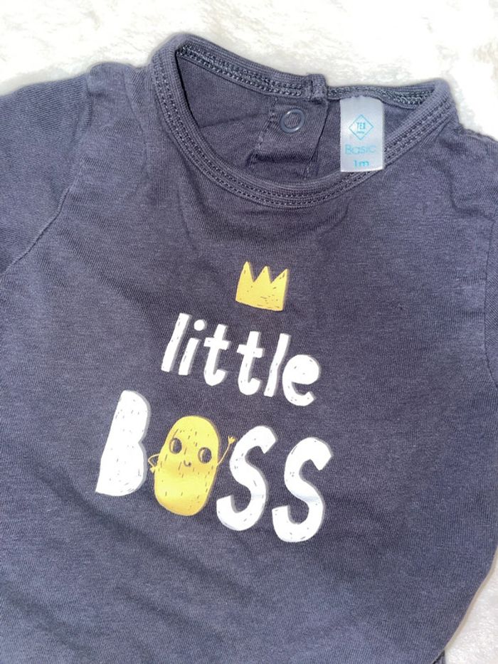 Pyjama fin 1mois - photo numéro 2