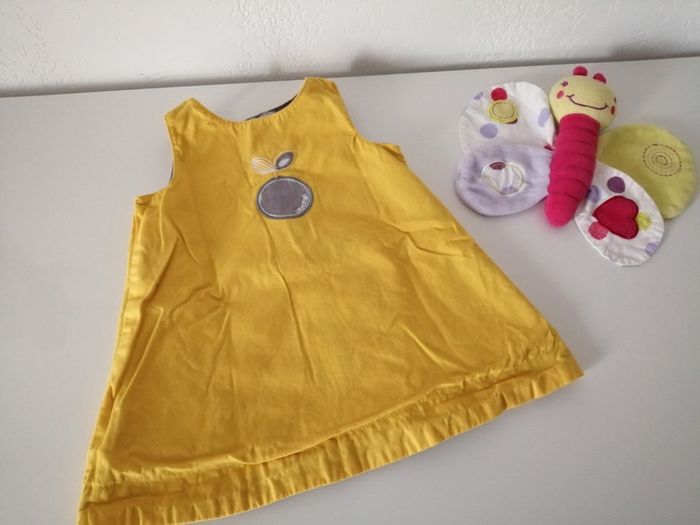 Robe réversible 6 mois - photo numéro 5