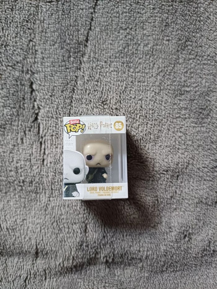 Bitty pop Lord Voldemort