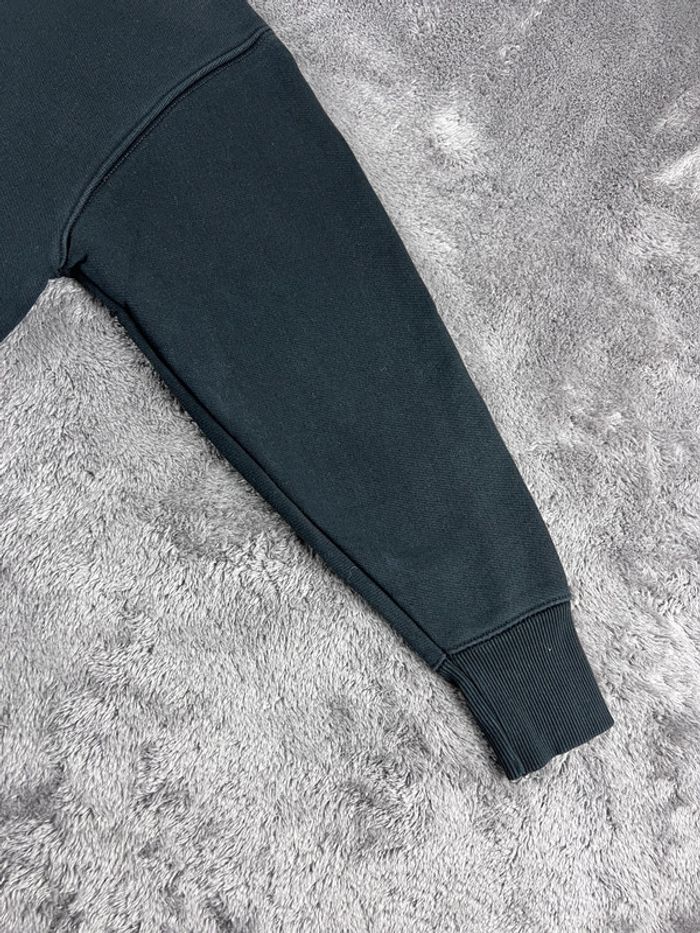 Sweat à Capuche Tommy Hilfiger Jeans 100% coton Noir Taille M - photo numéro 9
